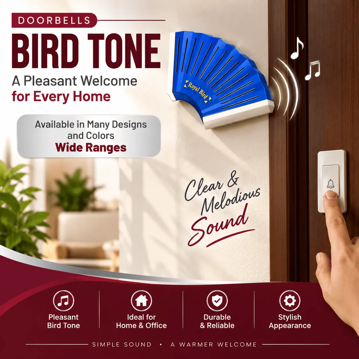 Bird Bells